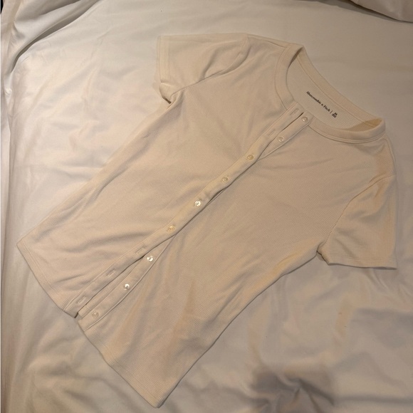 button down top - Picture 2 of 2